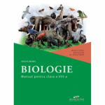 Biologie | Manual pentru clasa VIII - Violeta Negrea