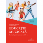 Educatie muzicala | Manual pentru clasa VIII - Lacramioara Pauliuc