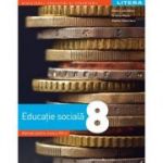 Educatie sociala | Manual pentru clasa VIII - Elena Balan