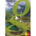 Geografie | Manual pentru clasa VIII - Silviu Negut