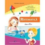 Matematica | Manual pentru clasa IV - Tudora Pitila