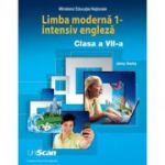 Limba engleza L1 (studiu intensiv) | Manual pentru clasa VII - Jenny Dooley