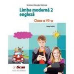 Limba engleza L2 | Manual pentru clasa VII - Jenny Dooley