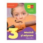 Muzica si miscare | Manual pentru clasa III - Tudora Pitila