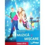 Muzica si miscare | Manual pentru clasa III - Mirela Rizea Marinescu