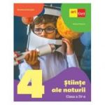 Stiinte ale naturii | Manual pentru clasa IV - Nicolae Ploscariu