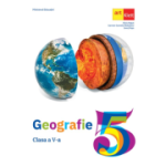 Geografie | Manual pentru clasa V - Silviu Negut