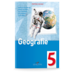 Geogarfie | Manual pentru clasa V - Mihaela Fiscutean