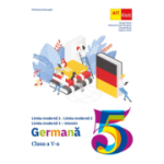 Limba Germana | Manual pentru clasa V - Giorgio Motta