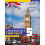 Limba Engleza L1 | Manual pentru clasa V - Emma Heyderman