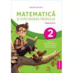 Matematica si explorarea mediului. Manual pentru clasa II