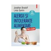 Alergii si intolerante alimentare. Ghid complet