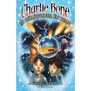 Charlie Bone si Calatorul in Timp