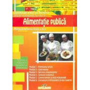 Alimentatie publica. Manual pentru clasa a X-a