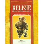 Religie cult crestin ortodox. Manual pentru clasa a X-a