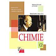 Chimie. Manual pentru clasa a XI-a C2. Fatu