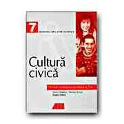 Cultura Civica. Ghidul profesorului pentru clasa a VII-a