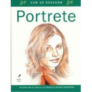 Cum sa desenam portrete