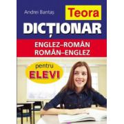 Dictionar Englez-Roman si Roman-Englez pentru elevi