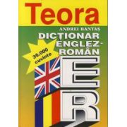 Dictionar Englez - Roman 35000 cuvinte