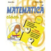 Matematica. Clasa a I-a. Diferentierea activitatii. Evaluare