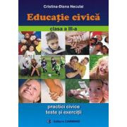 Educatie civica. Clasa a III-a