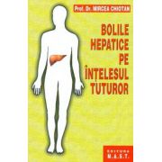 Bolile Hepatice pe intelesul tuturor