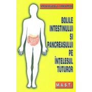 Bolile Intestinului si Pancreasului pe intelesul tuturor