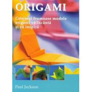 ORIGAMI. Cele mai frumoase modele origami va incanta si va inspira