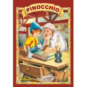 Carlo Collodi. Pinocchio