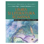 Limba si literatura romana manual pentru clasa a III-a - Pitila