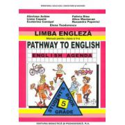 Limba engleza manual pentru clasa a V-a. Pathway to english