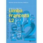 Limba franceza L2. Manual pentru clasa a XII-a