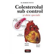 Colesterolul sub control