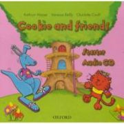 Cookie and friends Starter Class Audio CD