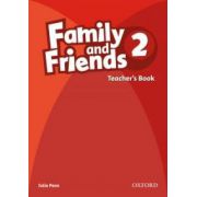 Family & Friends Level 2 Teacher's Book