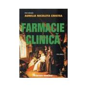 Farmacie clinica. Volumul I