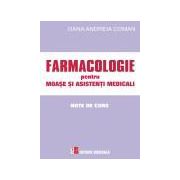 Farmacologie pentru moase si asistenti medicali