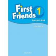 First Friends Level 1 Teacher's Book