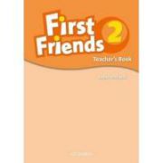 First Friends Level 2 Teacher's Book