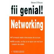 Fii genial! Networking