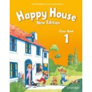 Happy House 1 Class Book