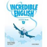 Incredible English, Level 1 Activity Book