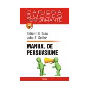 Manual de persuasiune