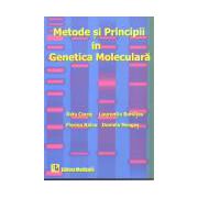 Metode si principii in genetica moleculara