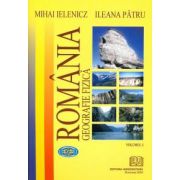 Geografia fizica a Romaniei, vol. 1