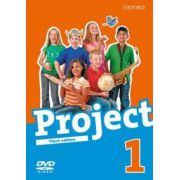 Project, Third Edition Level 1 DVD