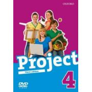 Project, Third Edition Level 4 DVD