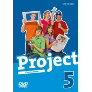 Project, Third Edition Level 5 DVD