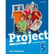 Project, Third Edition Level 5 Student's Book